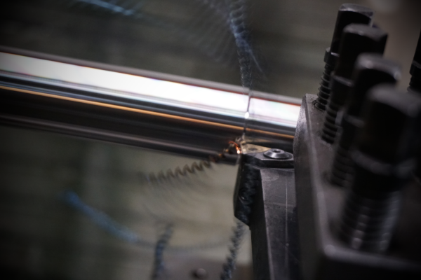 Yritys omistaa vahvan historian koneistuksesta