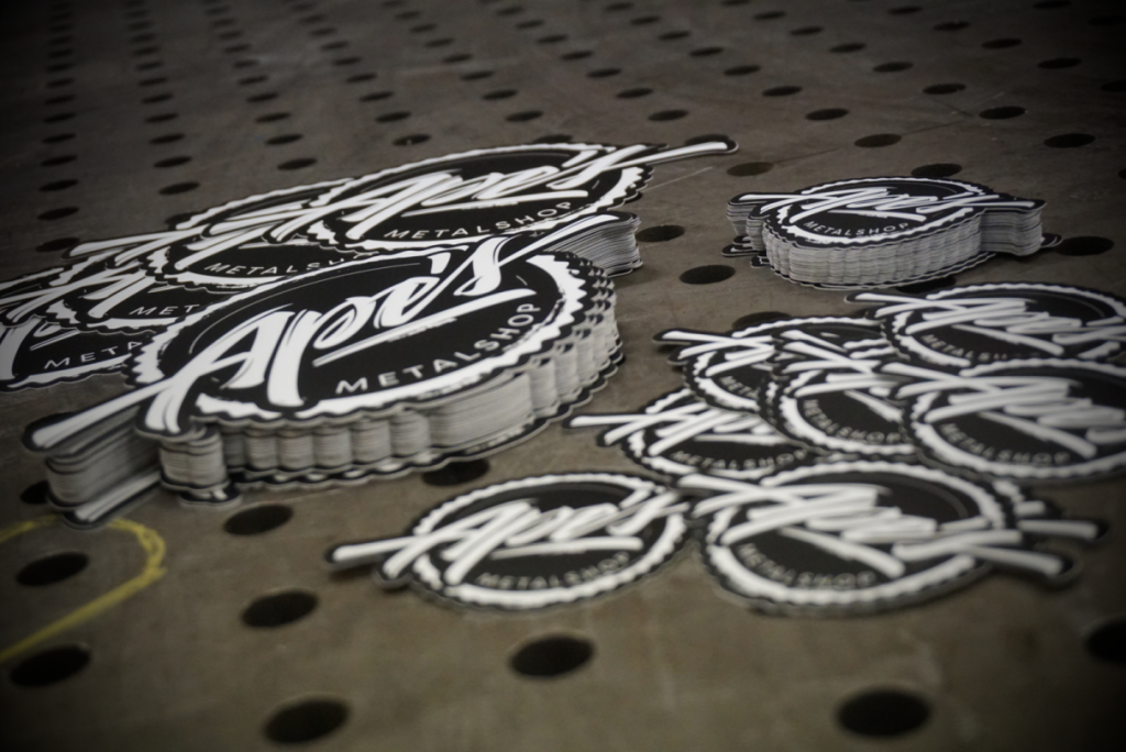 Ape's metalshop historia