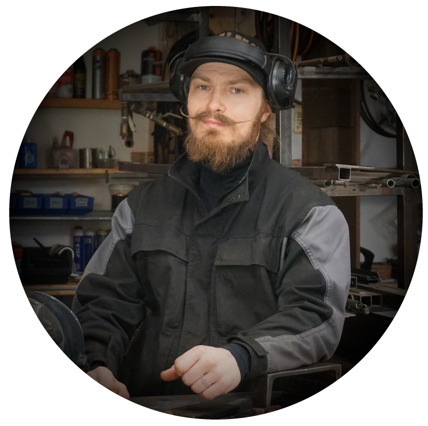 Anssi Juvonen - osaamiseni lähde on minä itse.