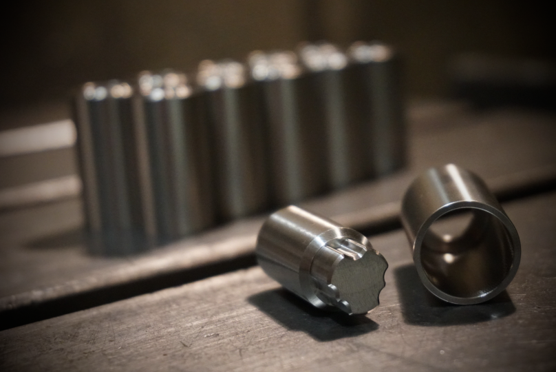 Erikoistyökaluja teräksestä