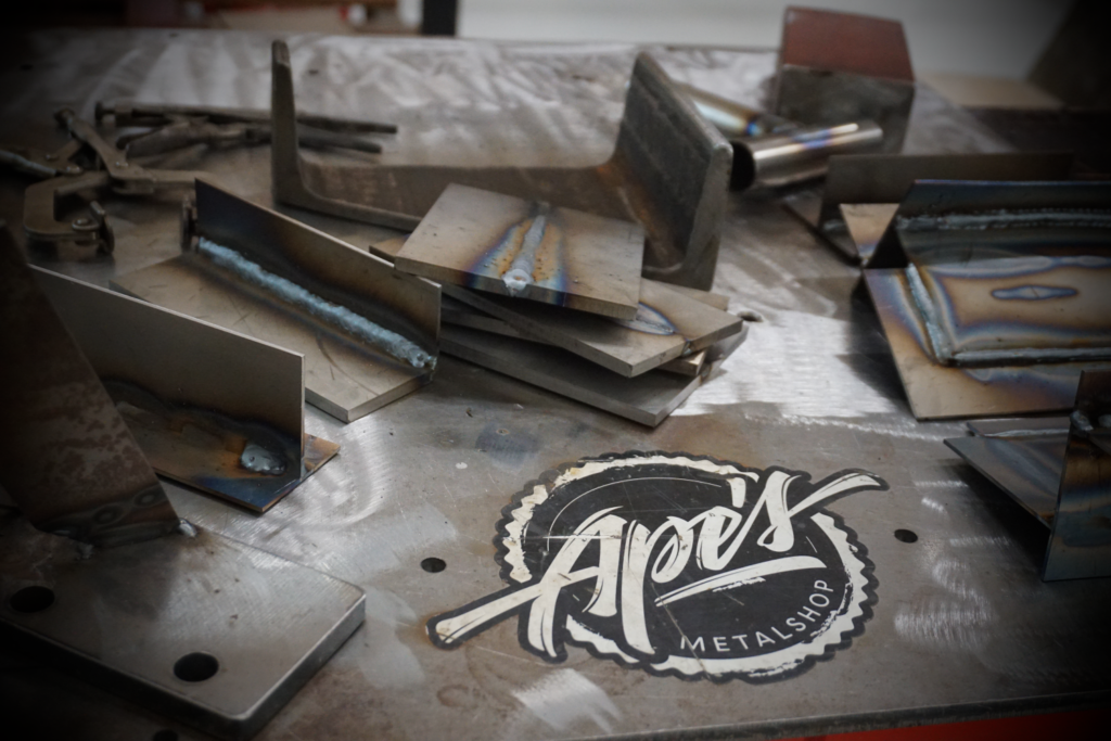 Hitsauskurssi loppusaldo