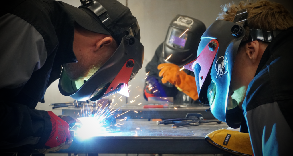 Hitsauskurssi.fi® käynnissä